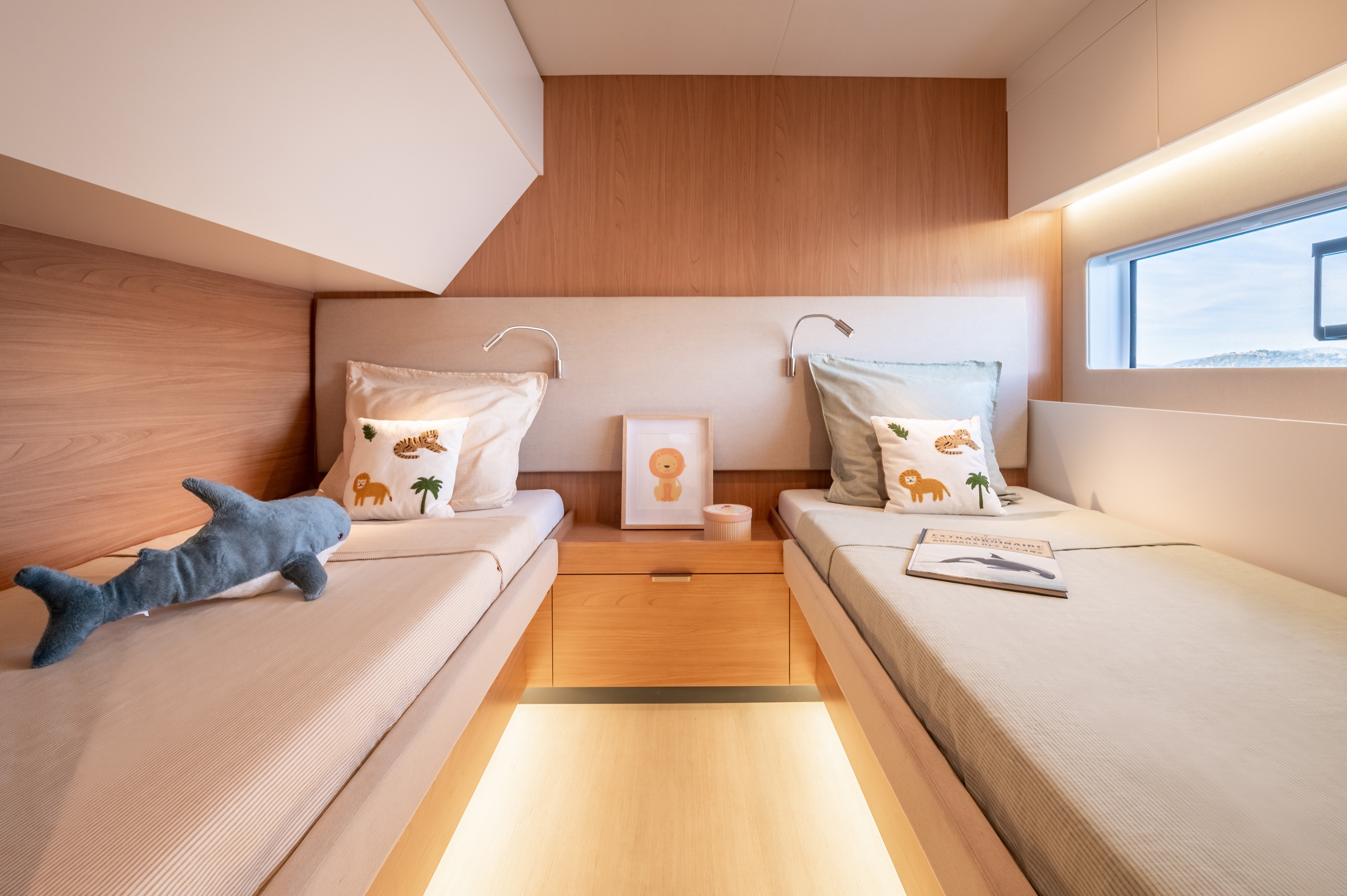 Bali 5.8, #002 | Yacht Charter Croatia