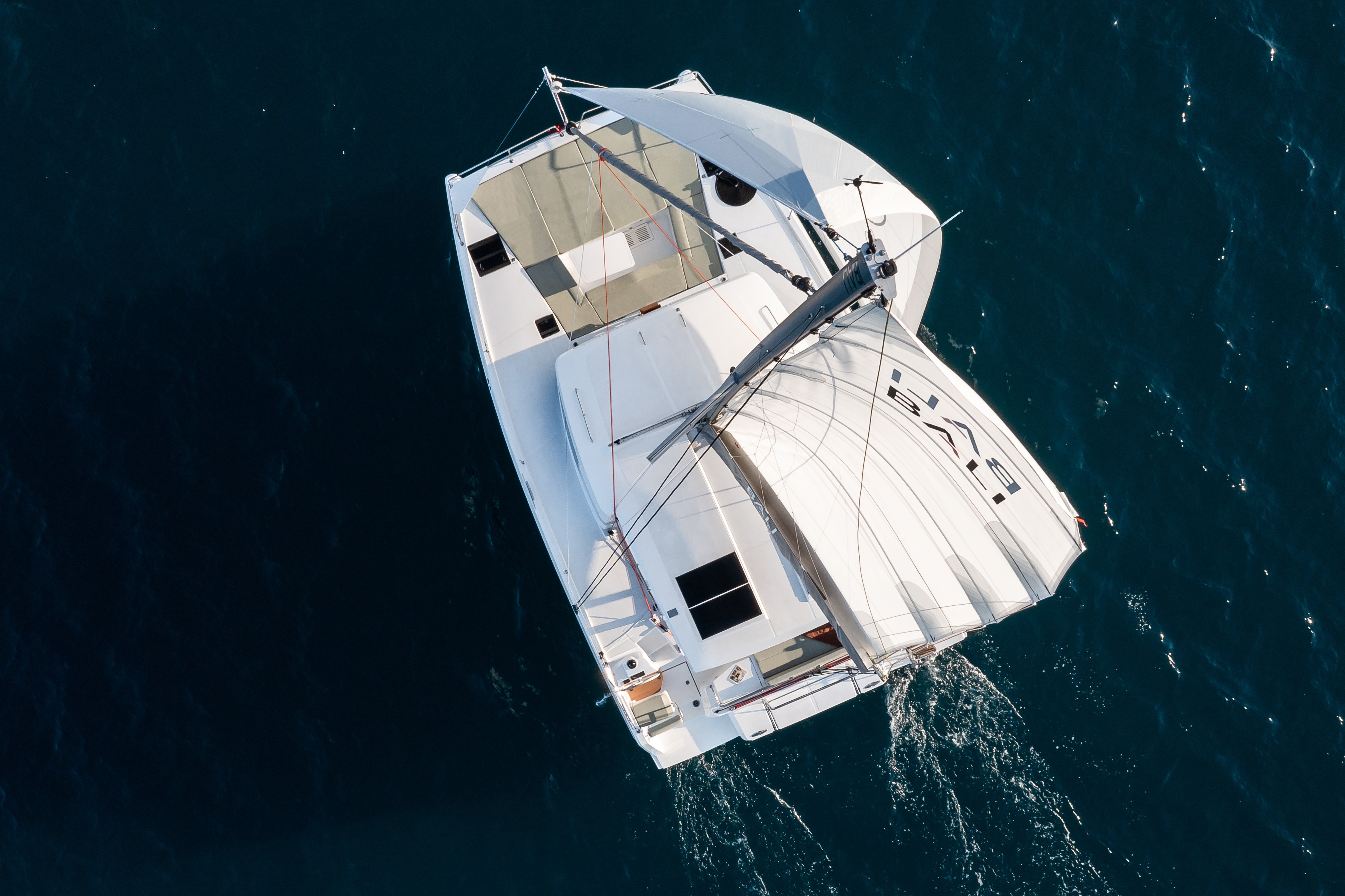 Bali Catsmart OW, Hanna | Yachtcharter Kroatien