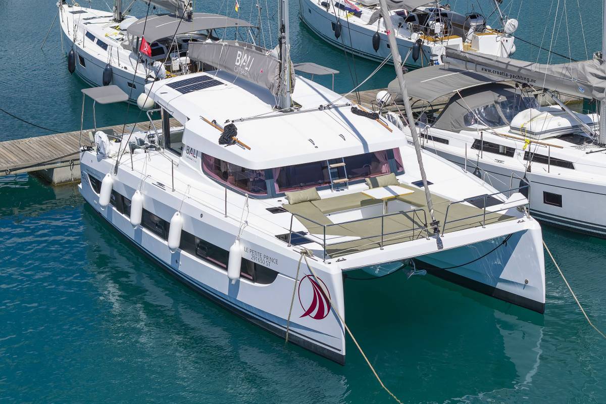 Bali Catsmart OW, Le Petite Prince - OW | Yacht Charter Croatia