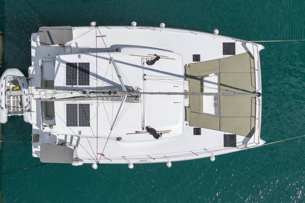 Bali Catsmart OW, Le Petite Prince - OW | Yacht Charter Croatia