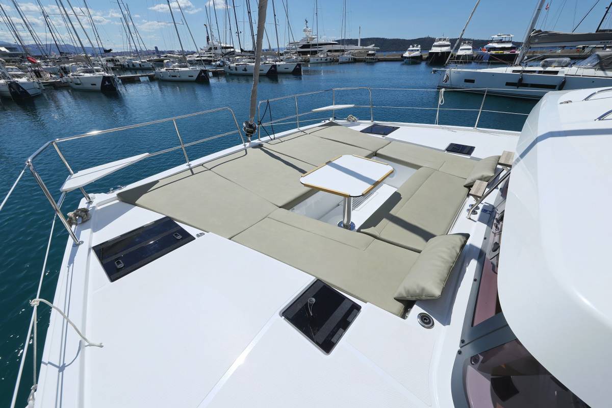 Bali Catsmart OW, Le Petite Prince - OW | Yacht Charter Croatia