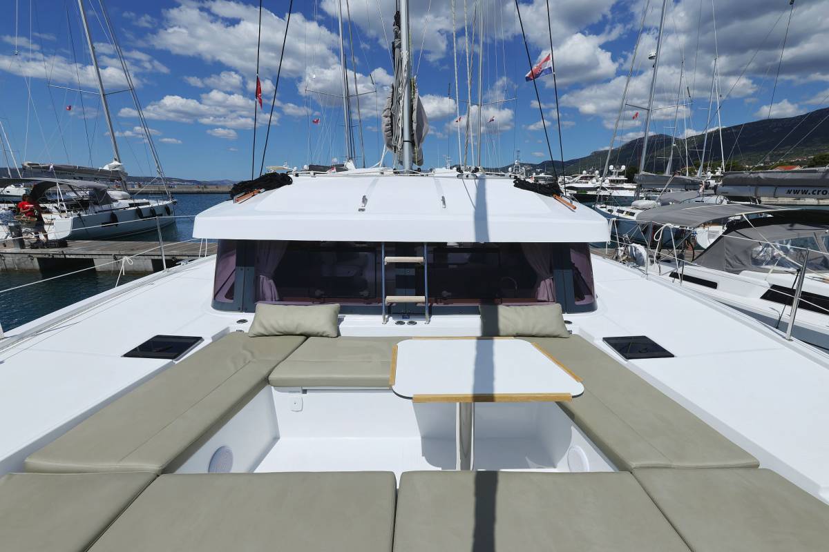 Bali Catsmart OW, Le Petite Prince - OW | Yacht Charter Croatia