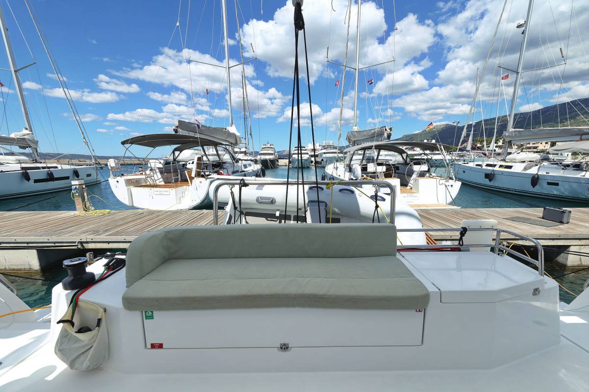 Bali Catsmart OW, Le Petite Prince - OW | Yacht Charter Croatia