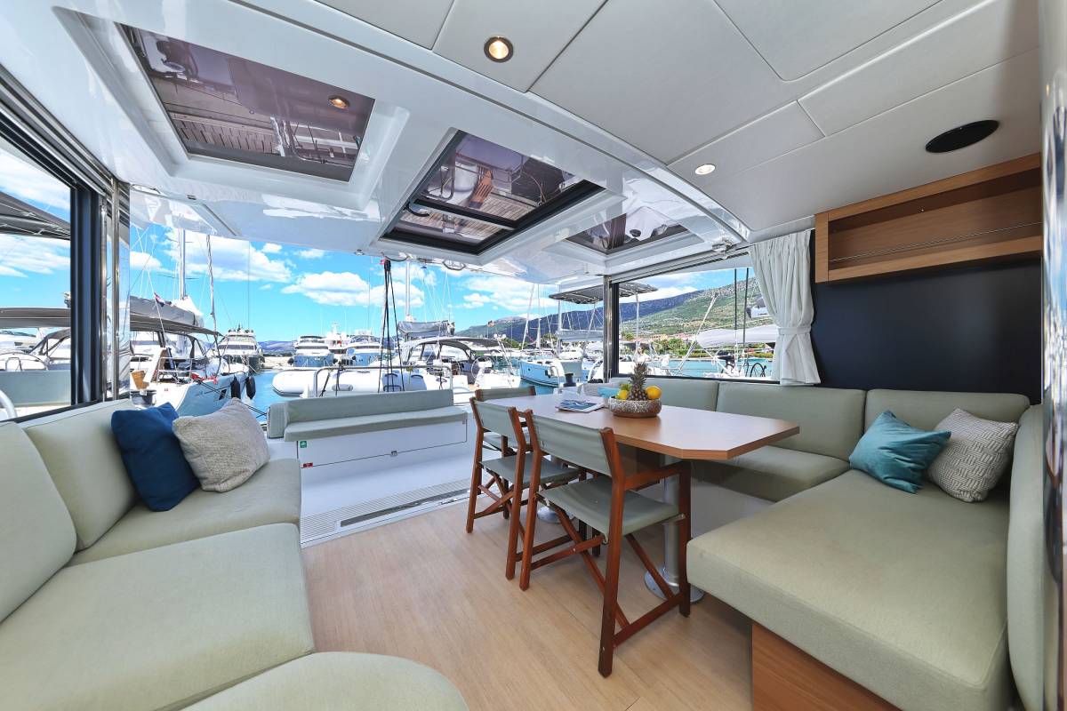 Bali Catsmart OW, Le Petite Prince - OW | Yacht Charter Croatia