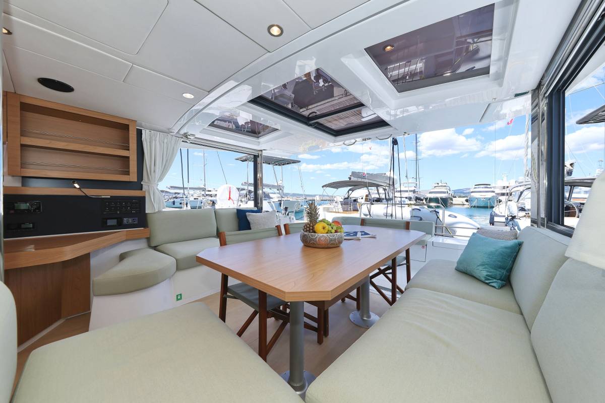Bali Catsmart OW, Le Petite Prince - OW | Yacht Charter Croatia