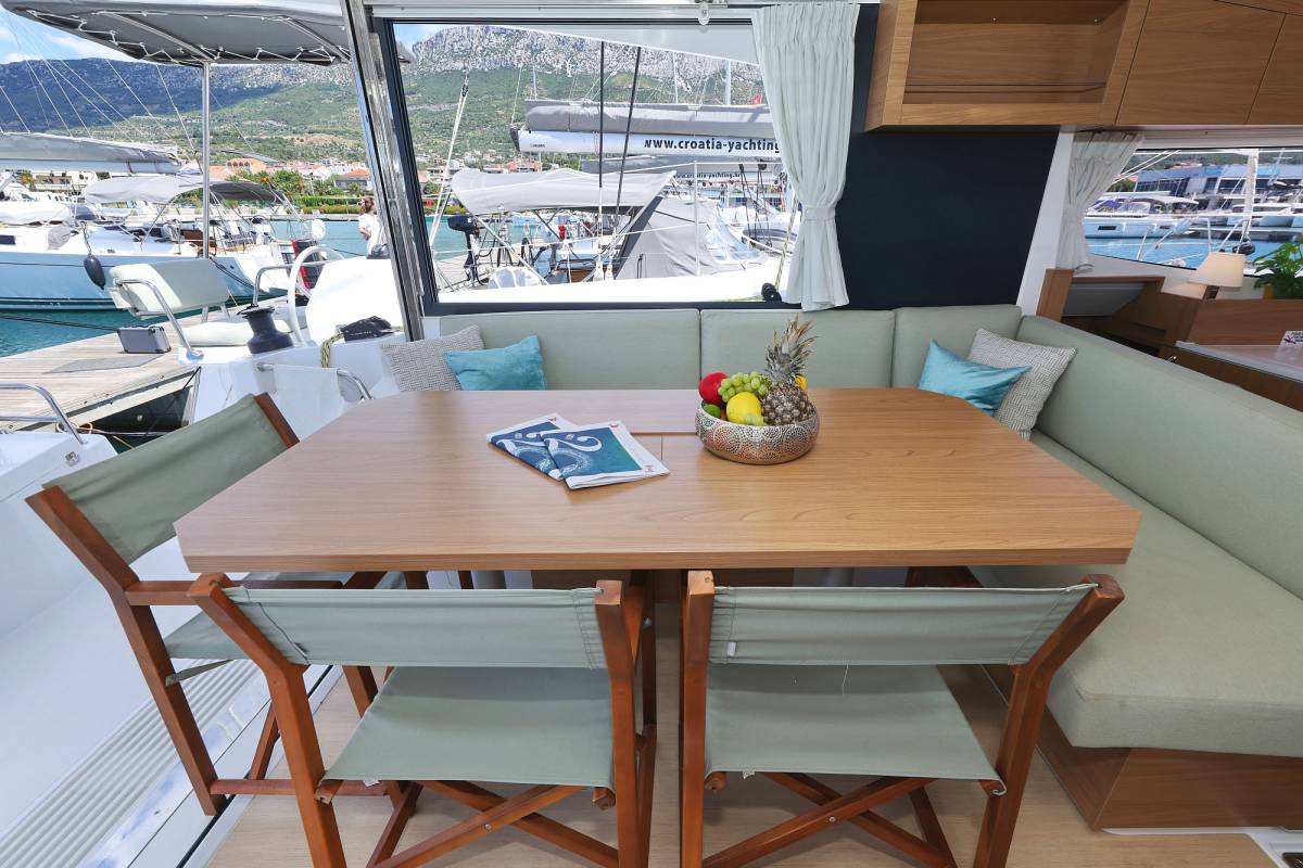 Bali Catsmart OW, Le Petite Prince - OW | Yacht Charter Croatia