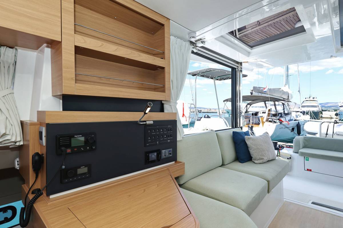 Bali Catsmart OW, Le Petite Prince - OW | Yacht Charter Croatia
