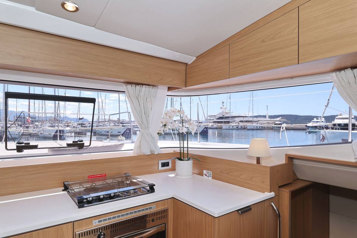 Bali Catsmart OW, Le Petite Prince - OW | Yacht Charter Croatia
