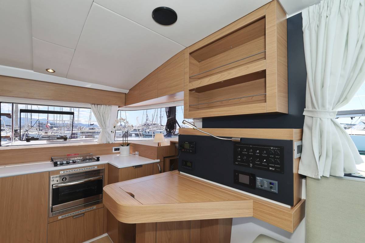 Bali Catsmart OW, Le Petite Prince - OW | Yacht Charter Croatia