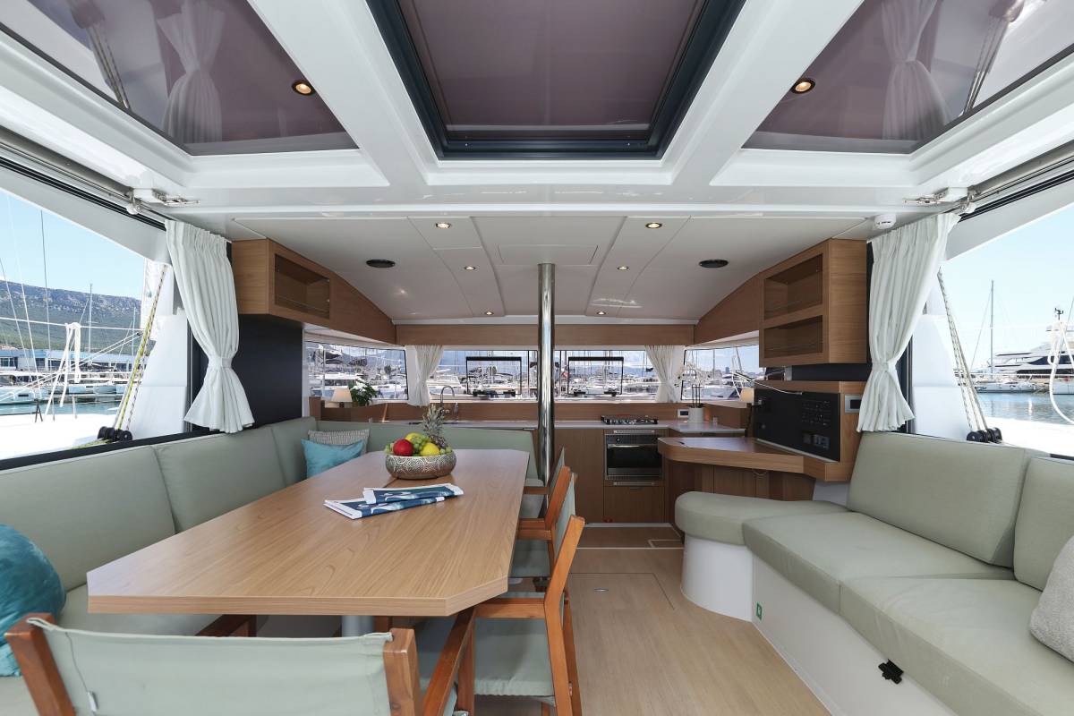 Bali Catsmart OW, Le Petite Prince - OW | Yacht Charter Croatia