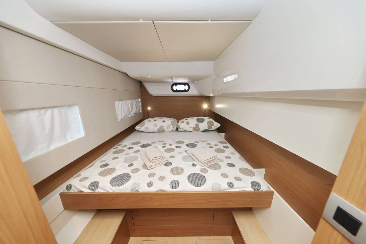 Bali Catsmart OW, Le Petite Prince - OW | Yacht Charter Croatia