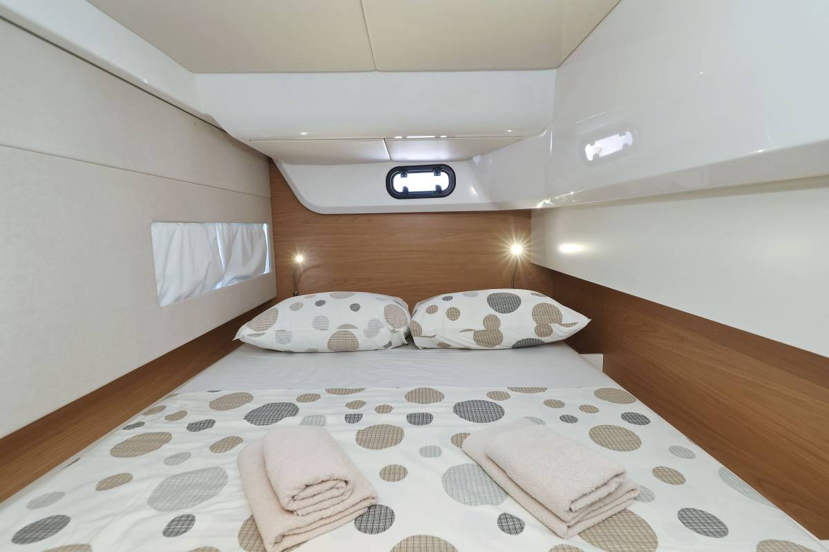 Bali Catsmart OW, Le Petite Prince - OW | Yacht Charter Croatia