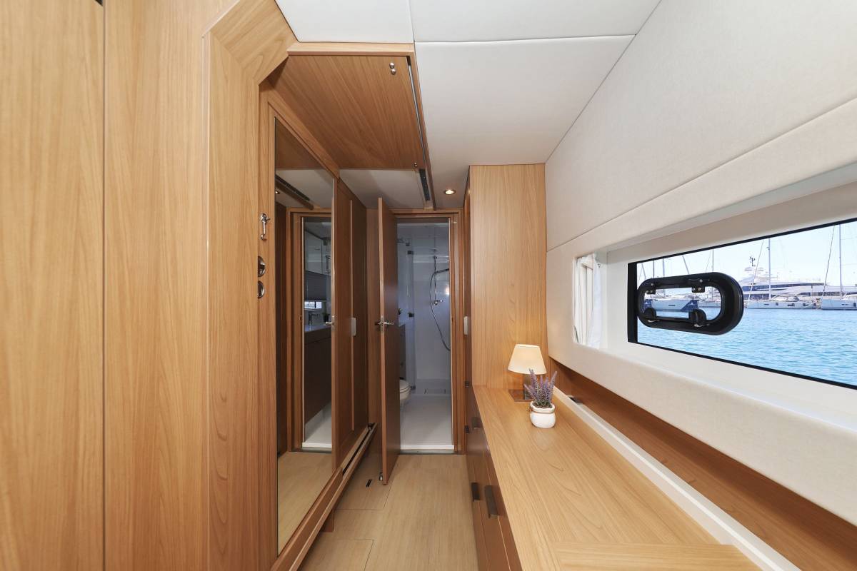 Bali Catsmart OW, Le Petite Prince - OW | Yacht Charter Croatia