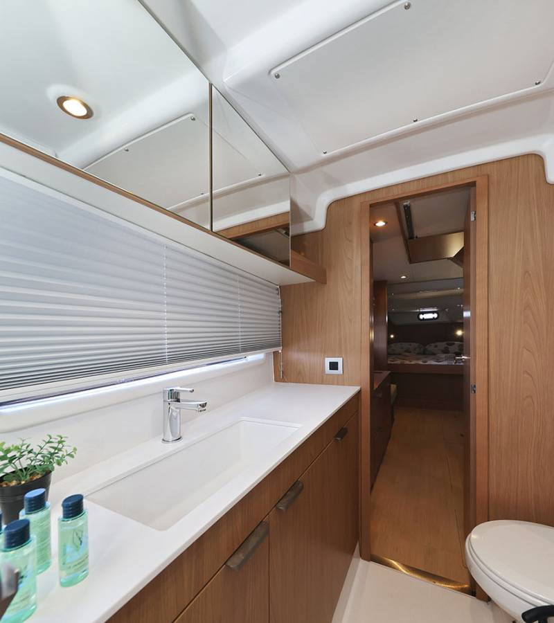 Bali Catsmart OW, Le Petite Prince - OW | Yacht Charter Croatia