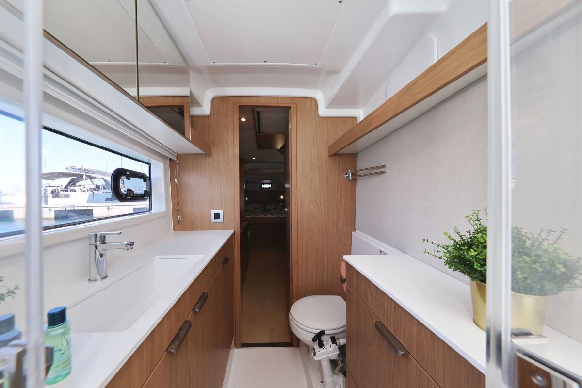 Bali Catsmart OW, Le Petite Prince - OW | Yacht Charter Croatia