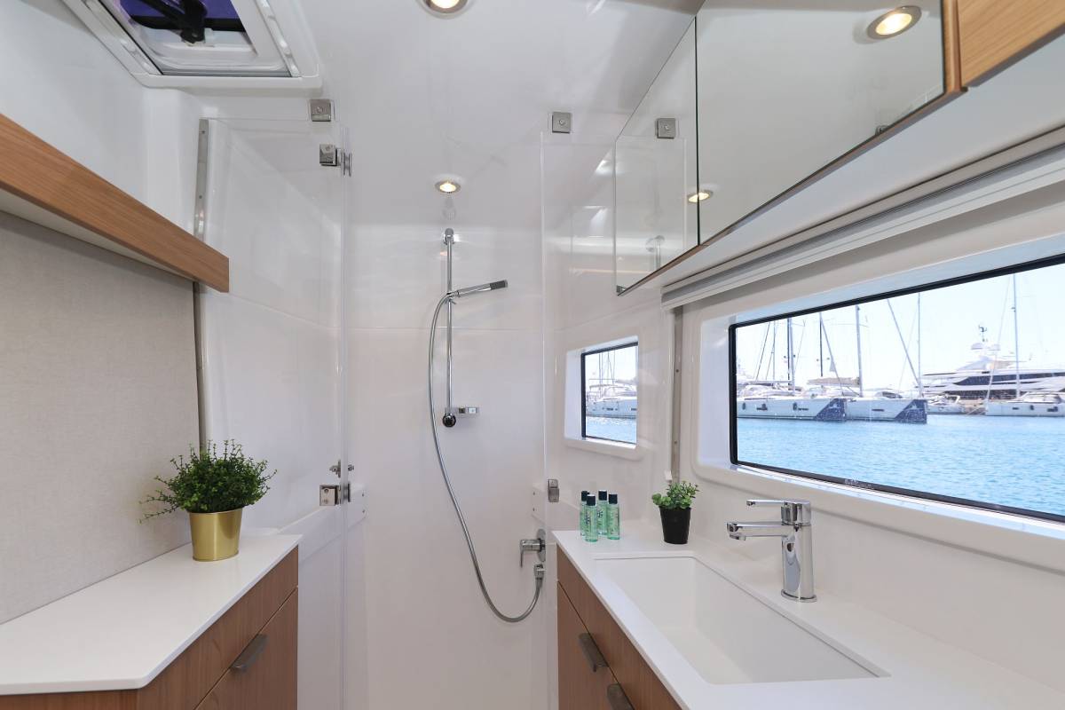 Bali Catsmart OW, Le Petite Prince - OW | Yacht Charter Croatia