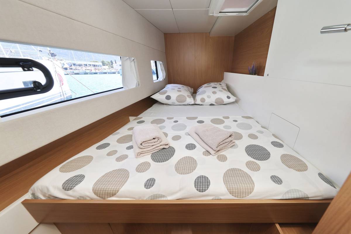 Bali Catsmart OW, Le Petite Prince - OW | Yacht Charter Croatia