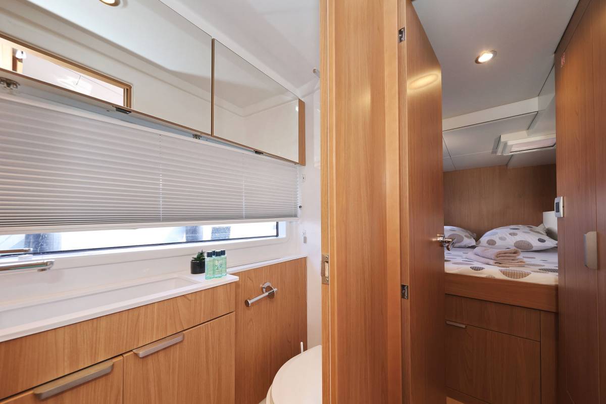 Bali Catsmart OW, Le Petite Prince - OW | Yacht Charter Croatia