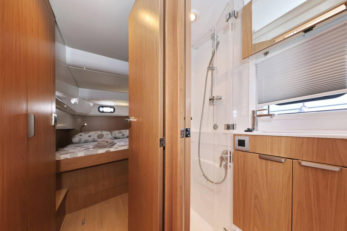 Bali Catsmart OW, Le Petite Prince - OW | Yacht Charter Croatia