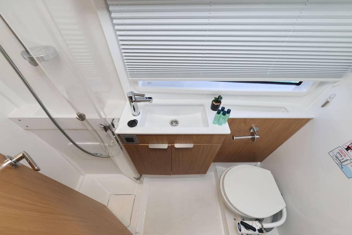 Bali Catsmart OW, Le Petite Prince - OW | Yacht Charter Croatia