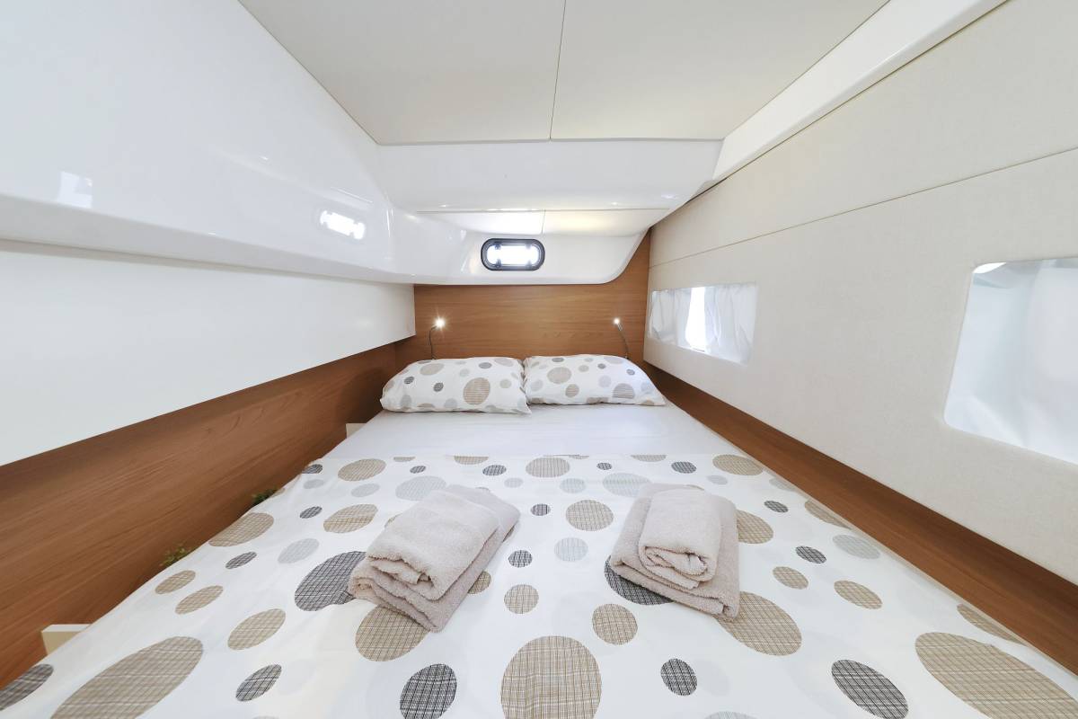 Bali Catsmart OW, Le Petite Prince - OW | Yacht Charter Croatia