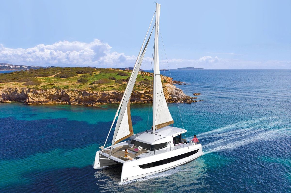 Bali Catsmart, LA VIE EN BLEU | Yacht Charter Croatia