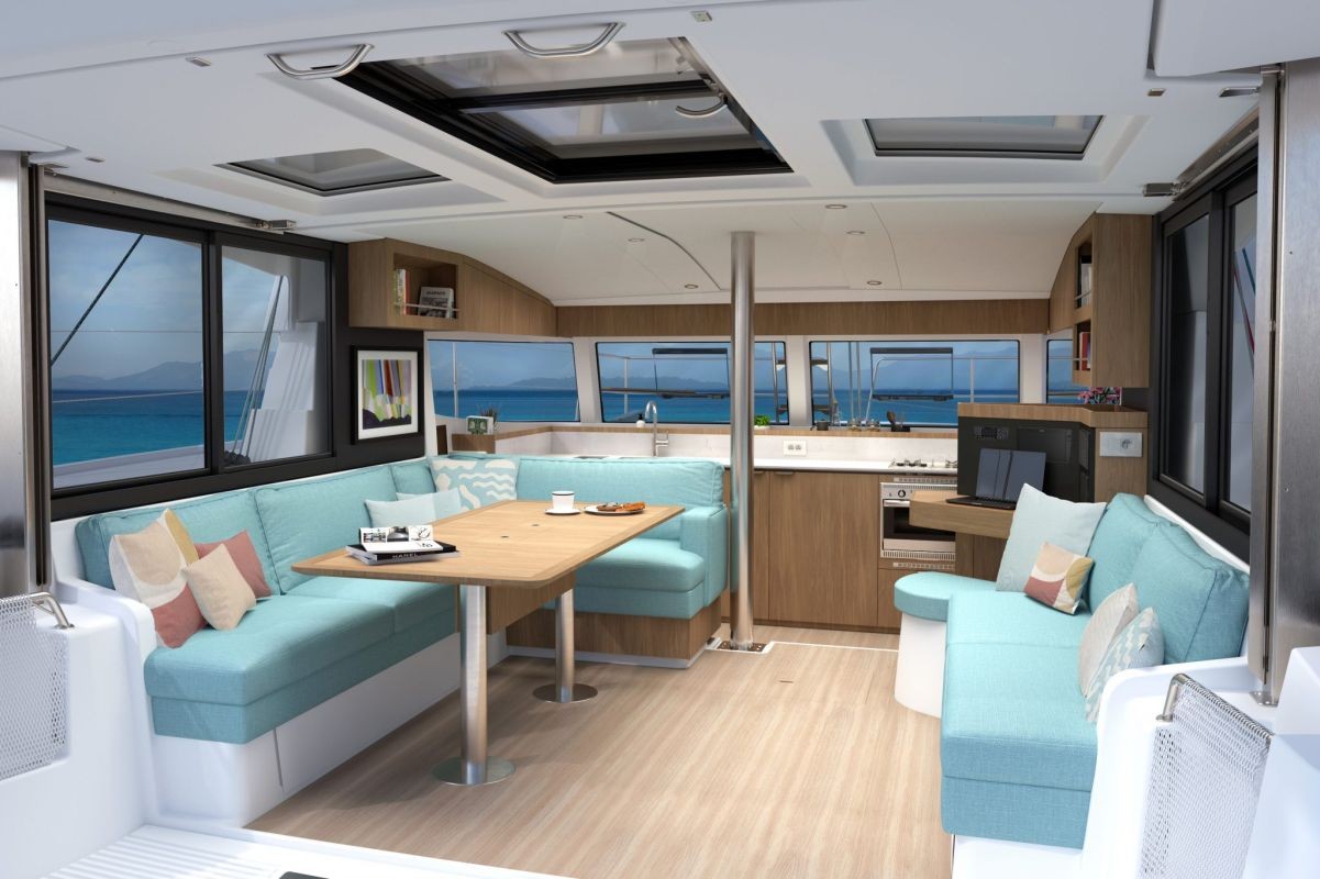 Bali Catsmart, LA VIE EN BLEU | Yacht Charter Croatia