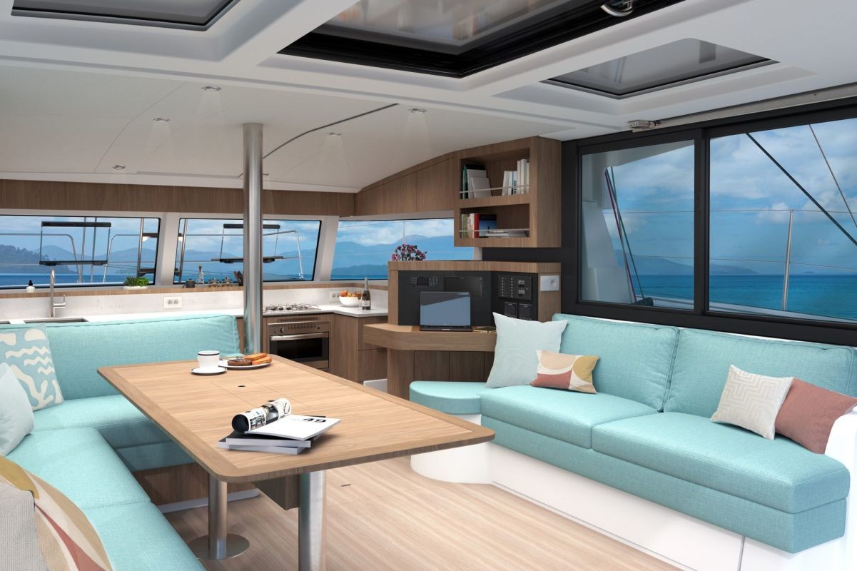 Bali Catsmart, LA VIE EN BLEU | Yacht Charter Croatia