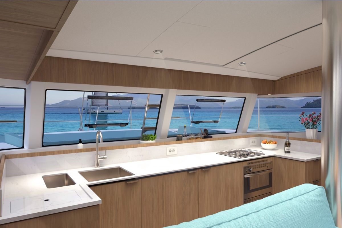 Bali Catsmart, LA VIE EN BLEU | Yacht Charter Croatia