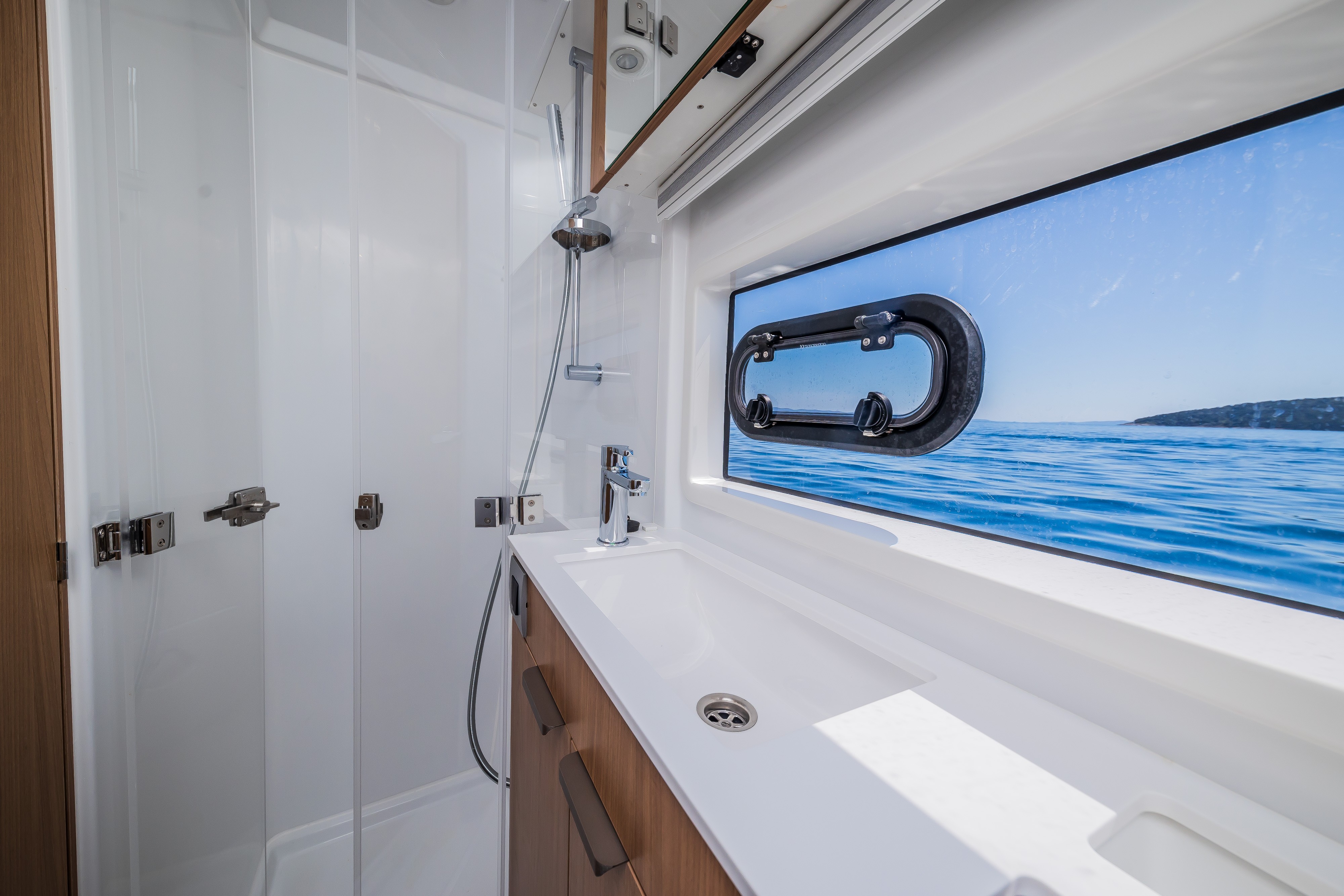 Bali Catsmart, Enfant Terrible | Yachtcharter Kroatien