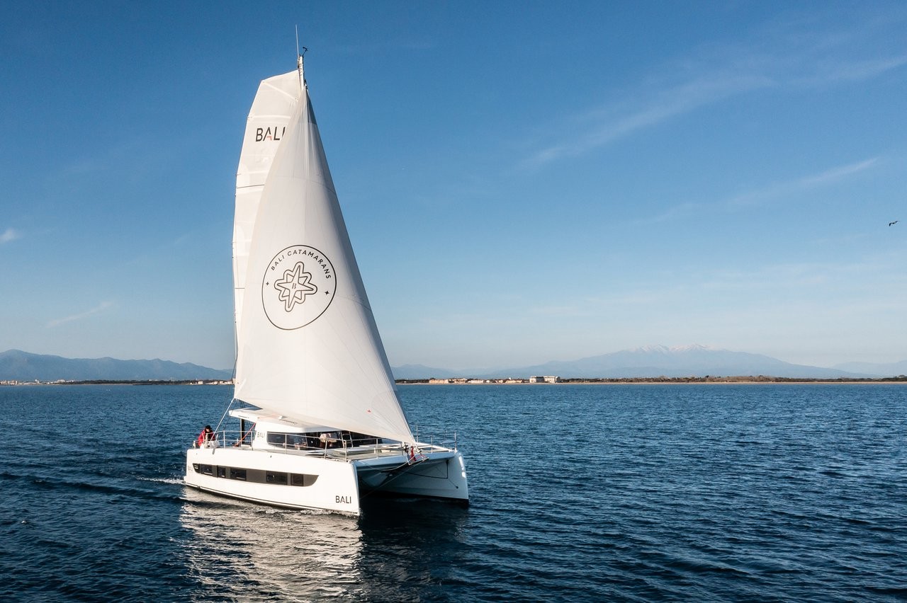 Bali Catsmart, Aussie | Yacht Charter Croatia