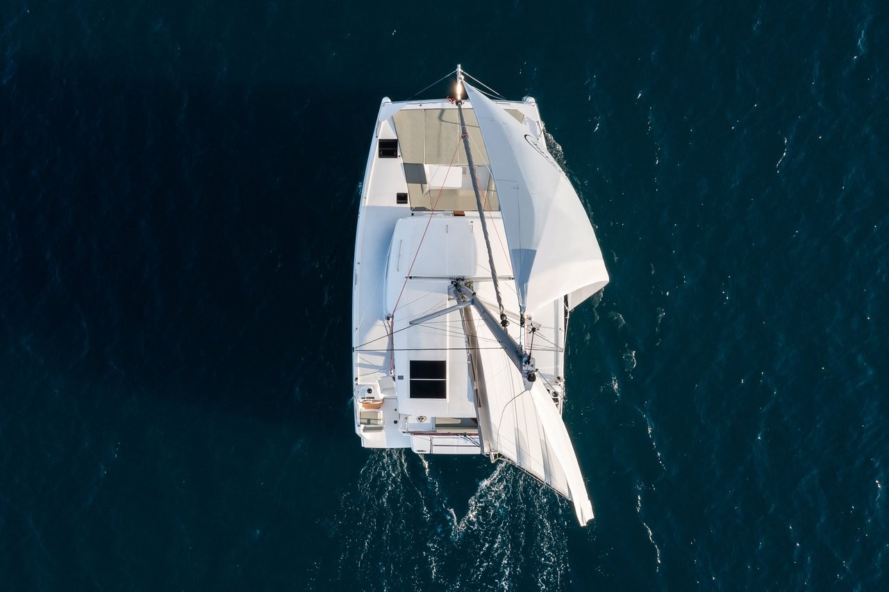 Bali Catsmart, Aussie | Yacht Charter Croatia