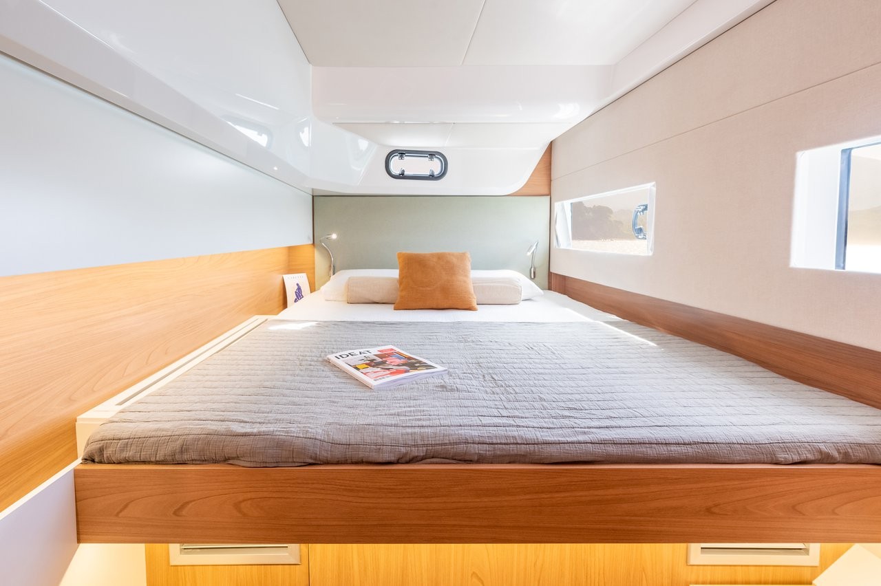 Bali Catsmart, Aussie | Yacht Charter Croatia
