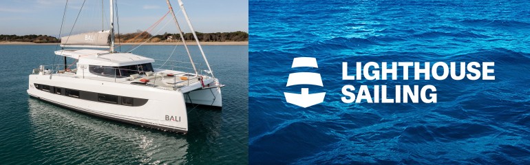 Bali Catsmart OW Gaja | Yachtcharter Kroatien