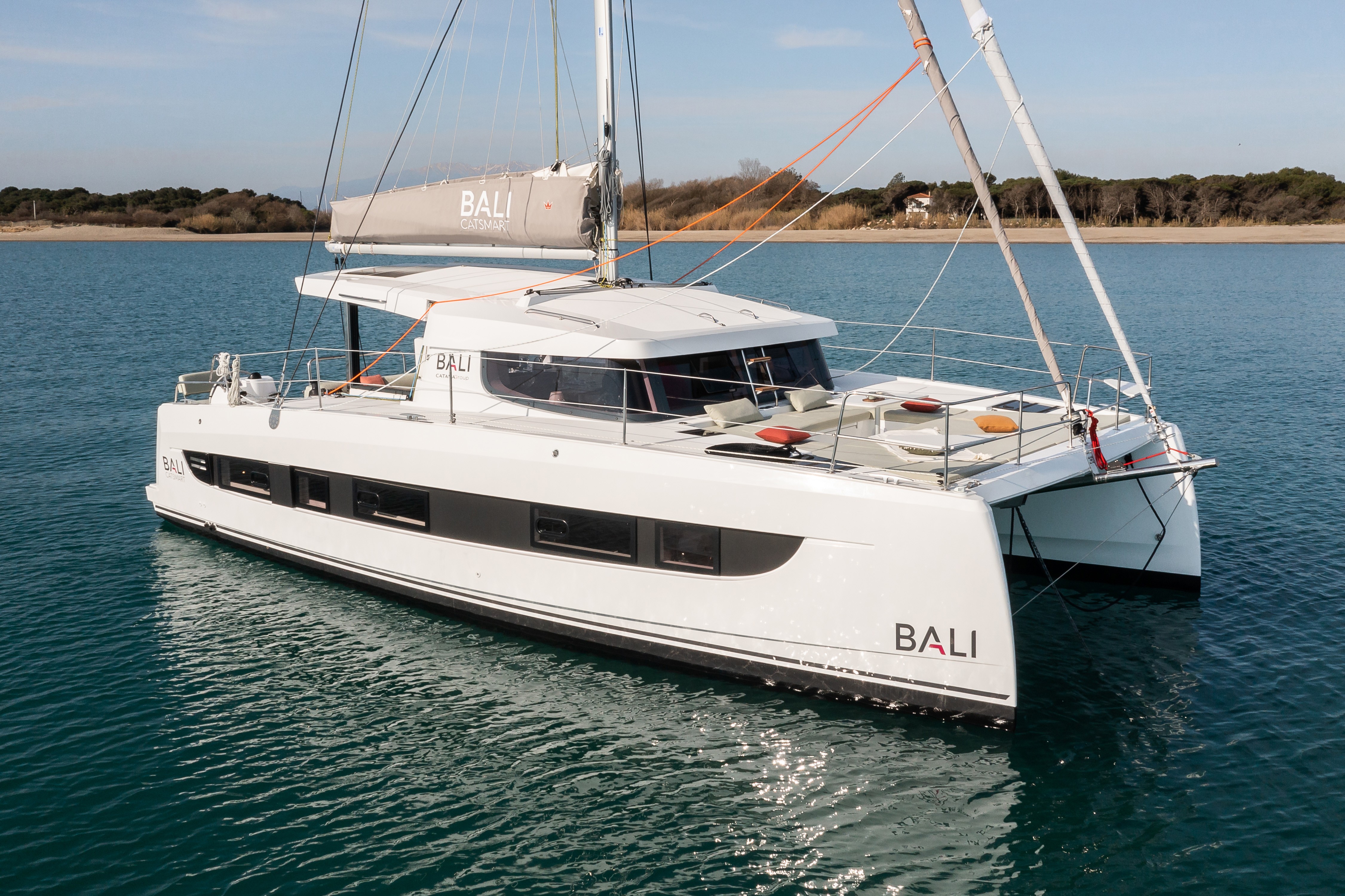 Bali Catsmart OW, Gaja | Yachtcharter Kroatien