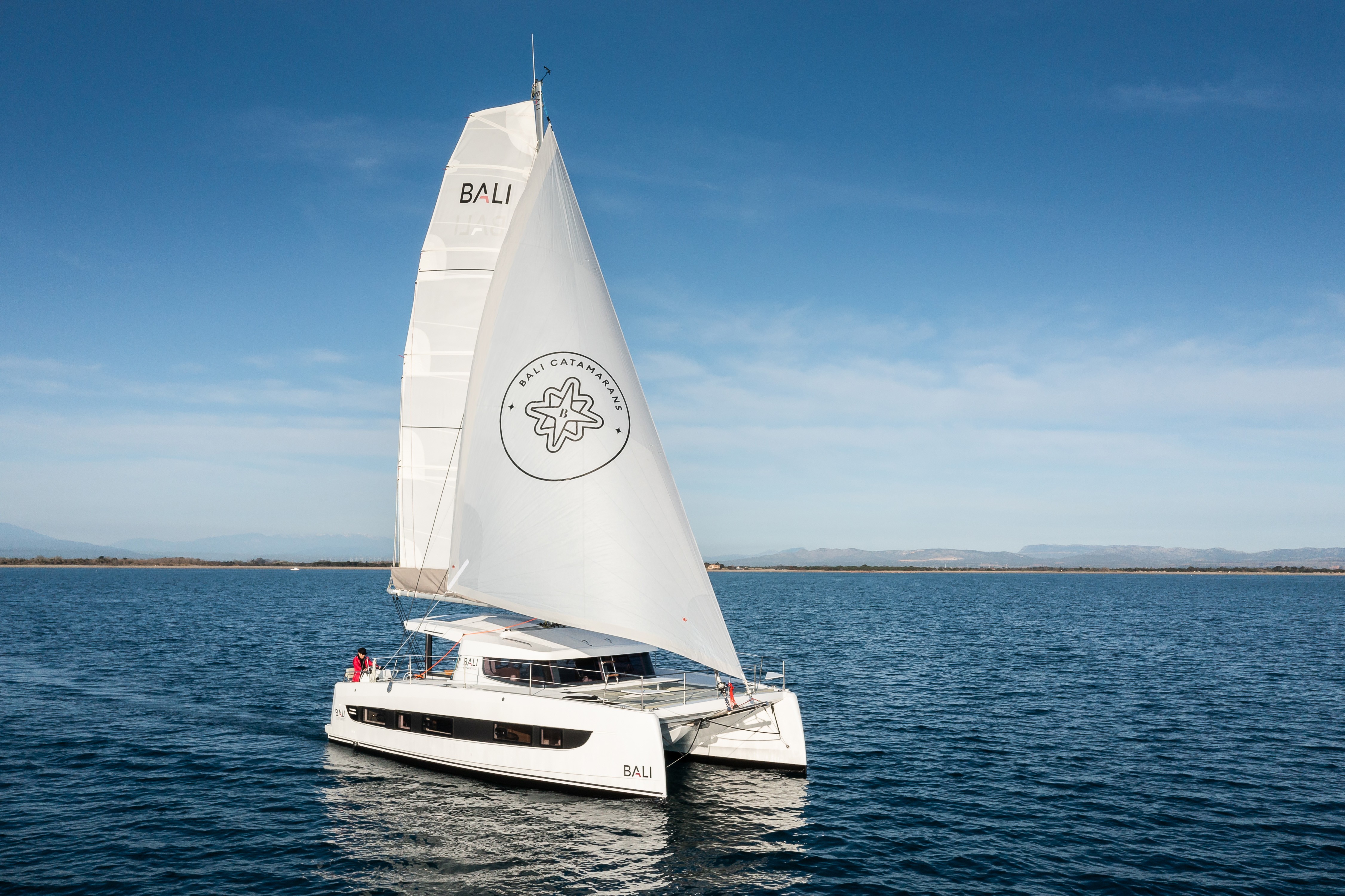 Bali Catsmart OW, Gaja | Yachtcharter Kroatien