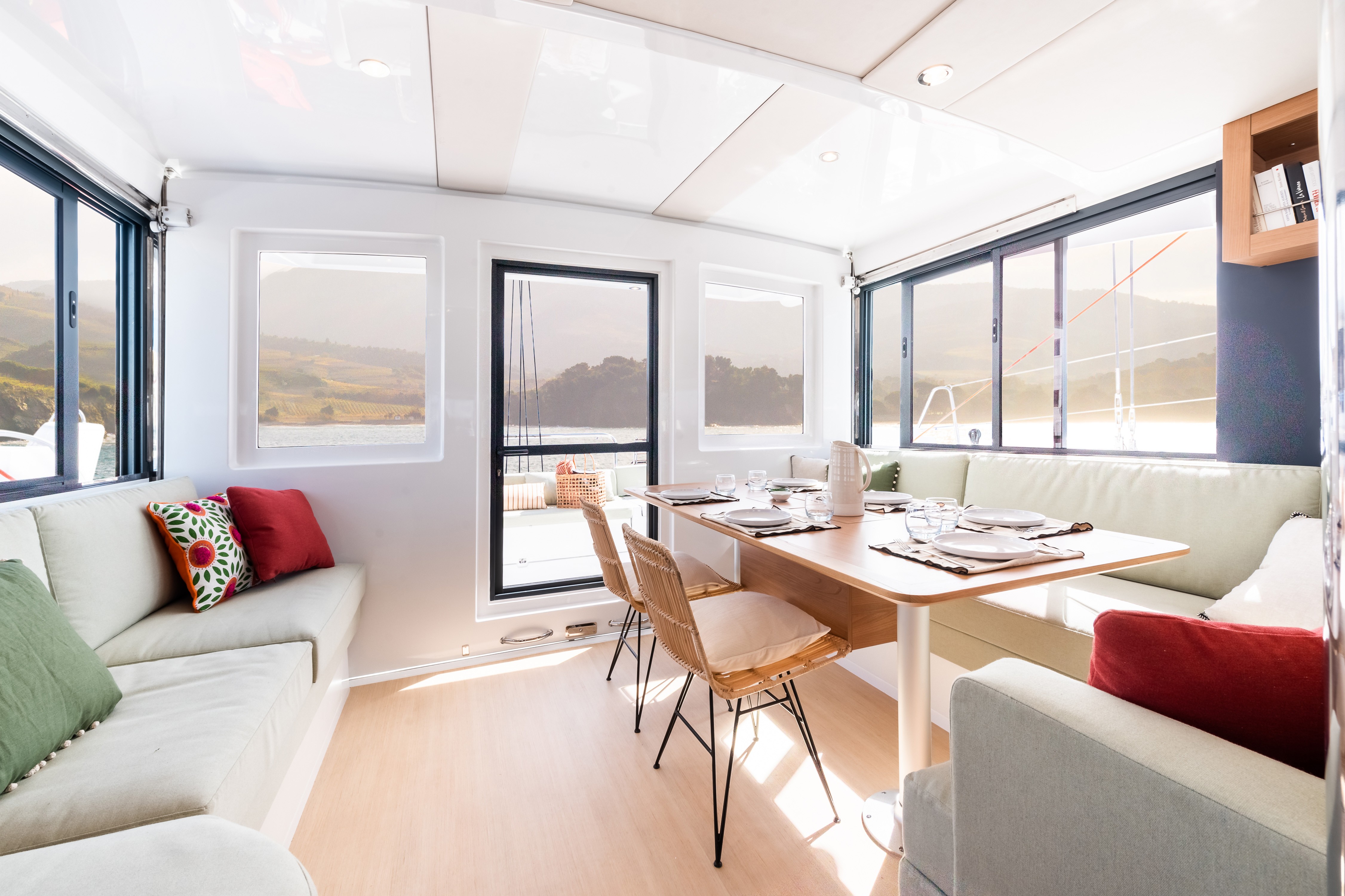 Bali Catsmart OW, Gaja | Yachtcharter Kroatien