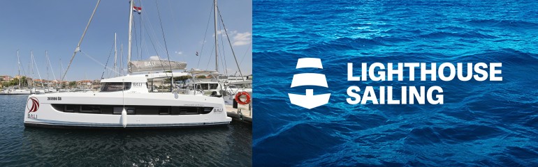Bali Catsmart Arpina | Yachtcharter Kroatien