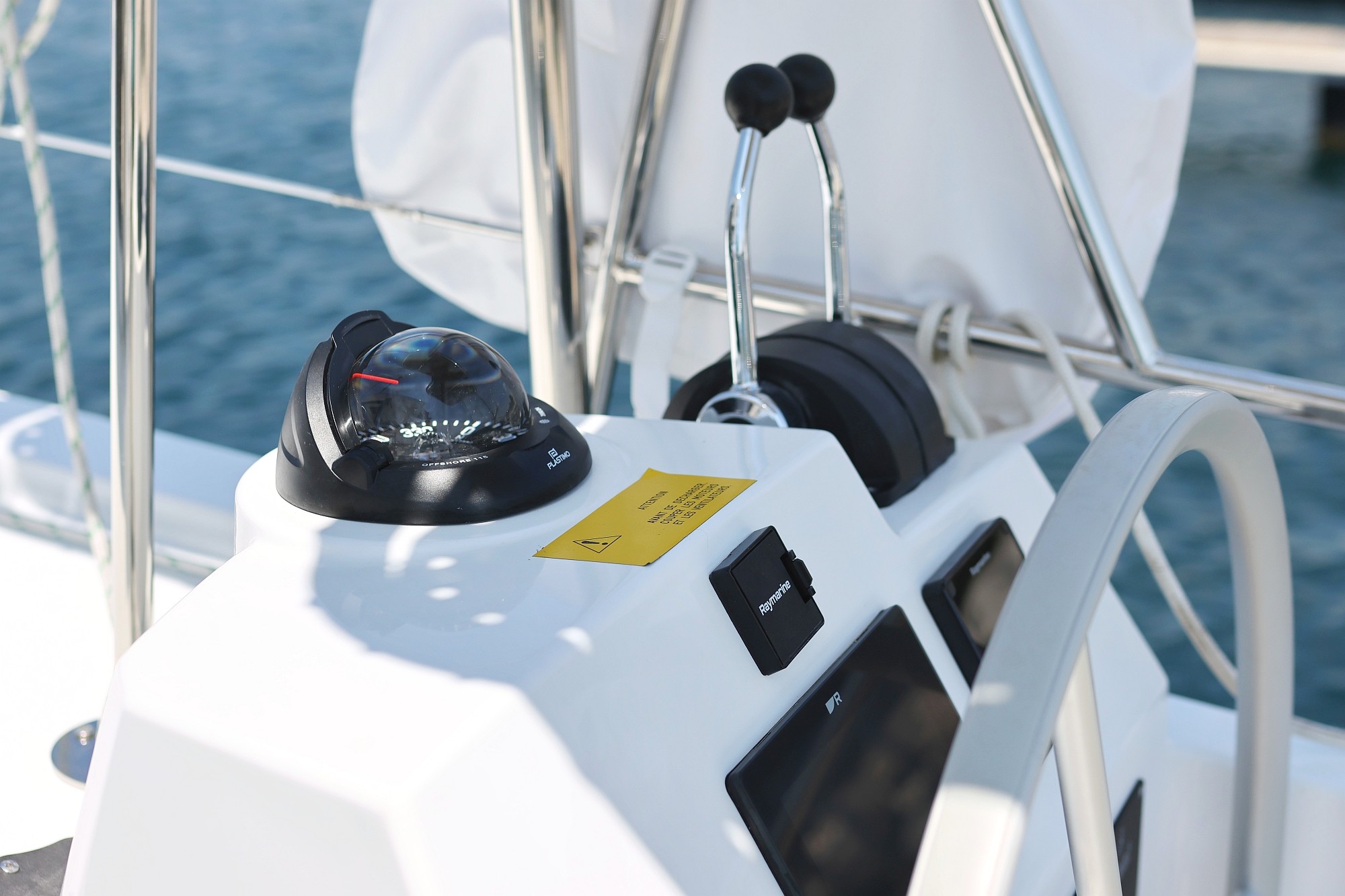 Bali Catsmart, Arpina | Yachtcharter Kroatien