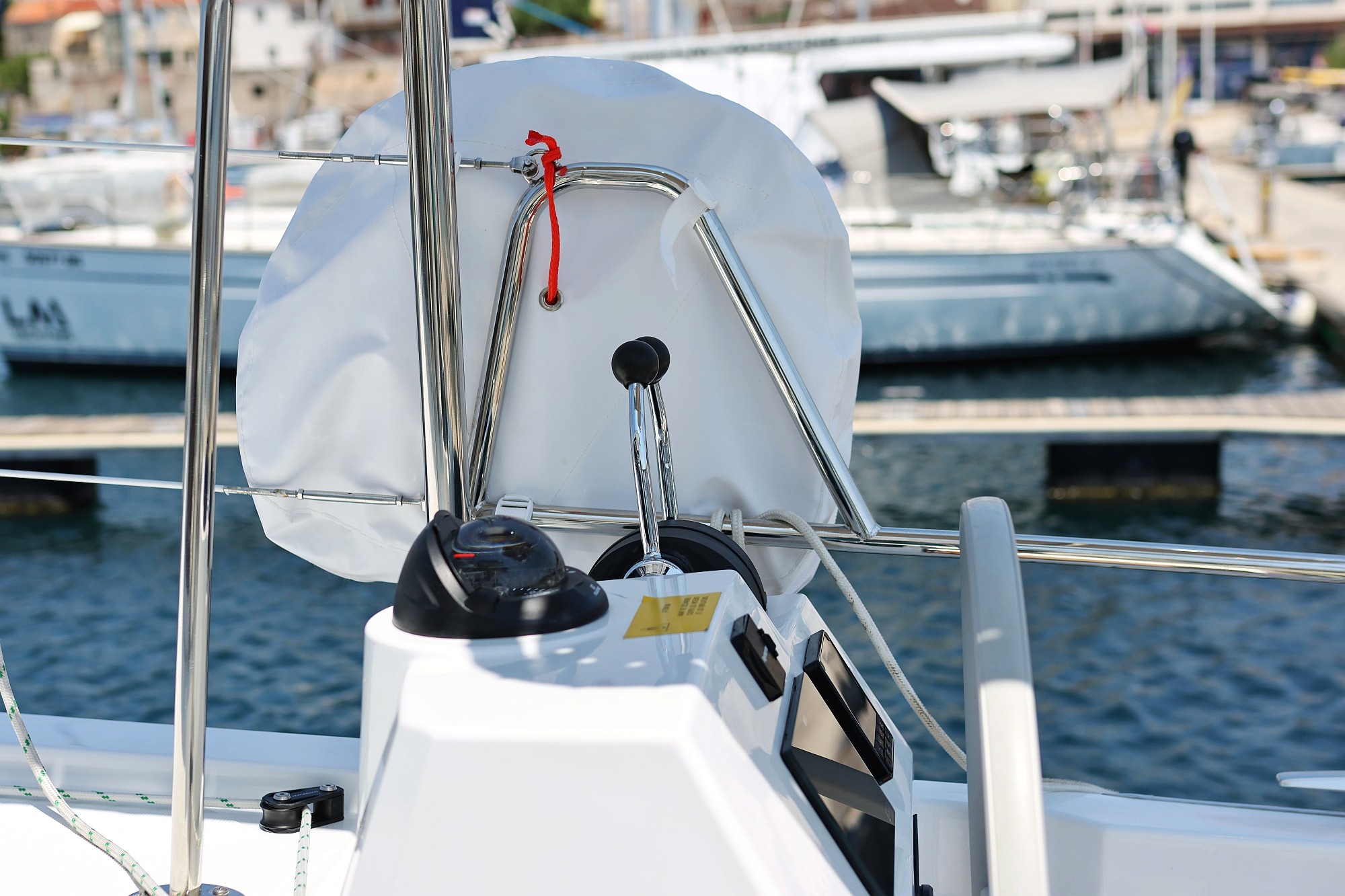 Bali Catsmart, Arpina | Yachtcharter Kroatien