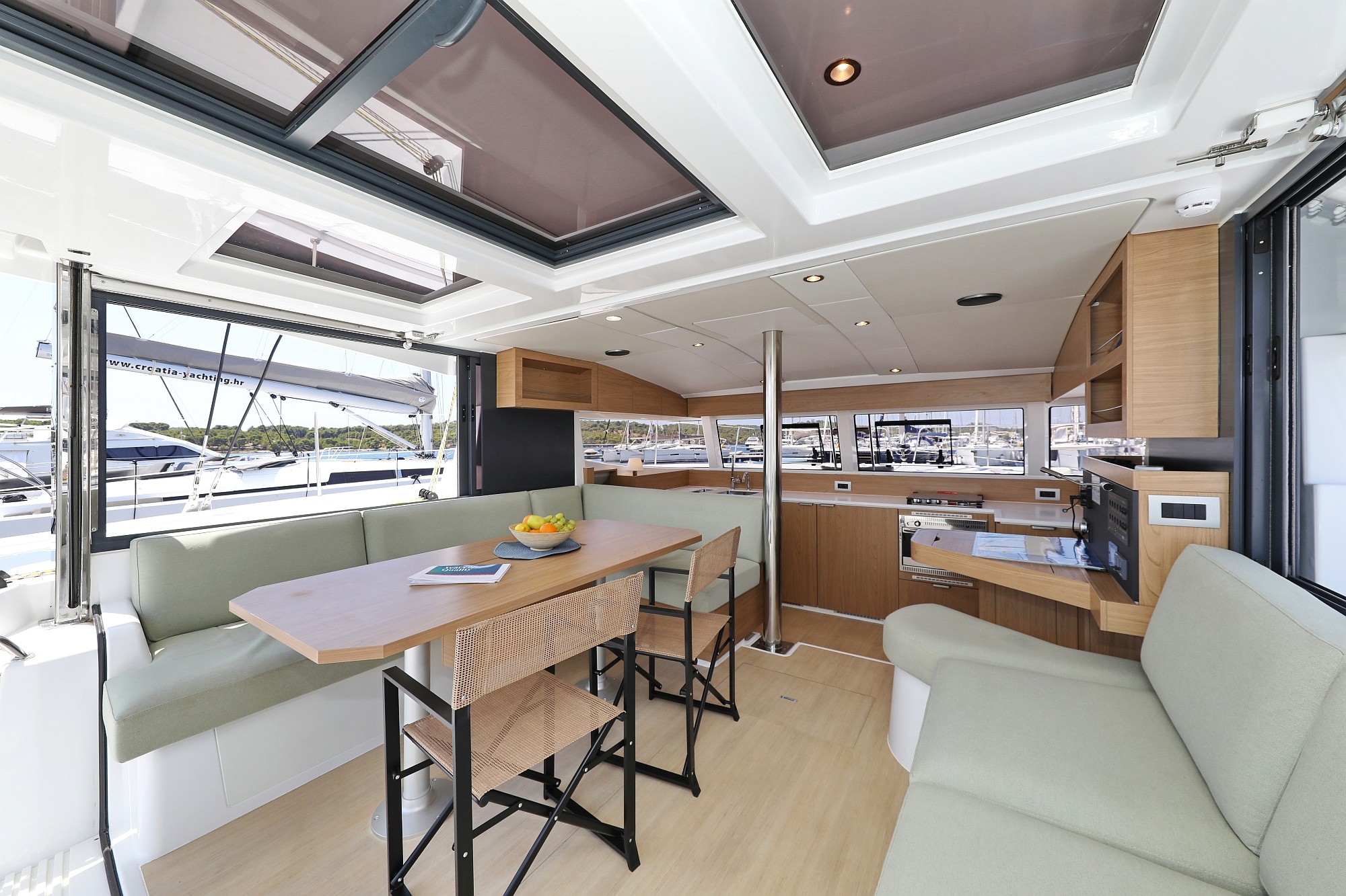 Bali Catsmart, Arpina | Yachtcharter Kroatien