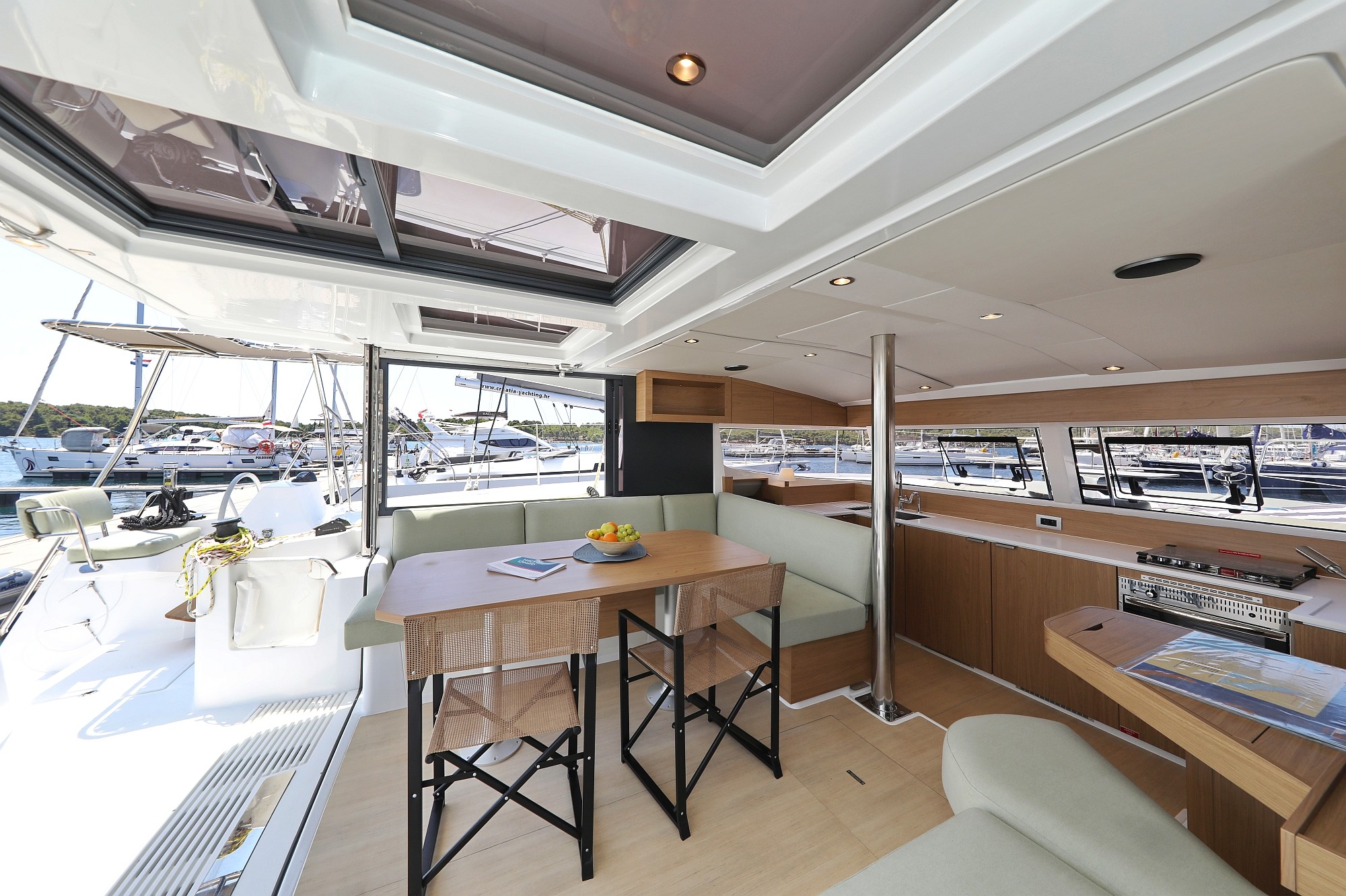 Bali Catsmart, Arpina | Yachtcharter Kroatien