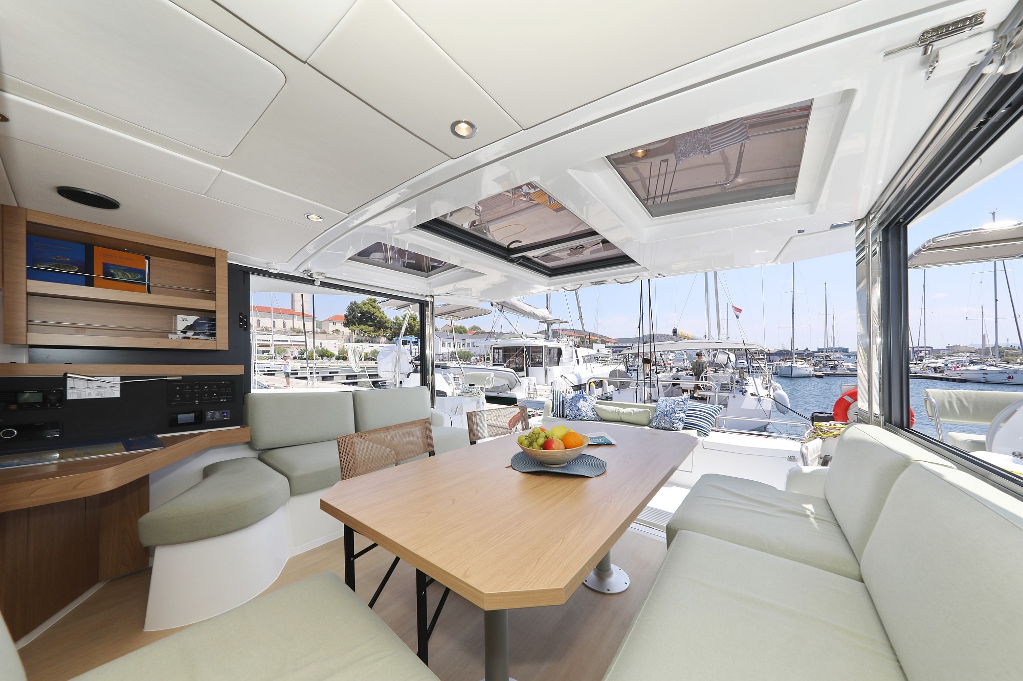 Bali Catsmart, Arpina | Yachtcharter Kroatien