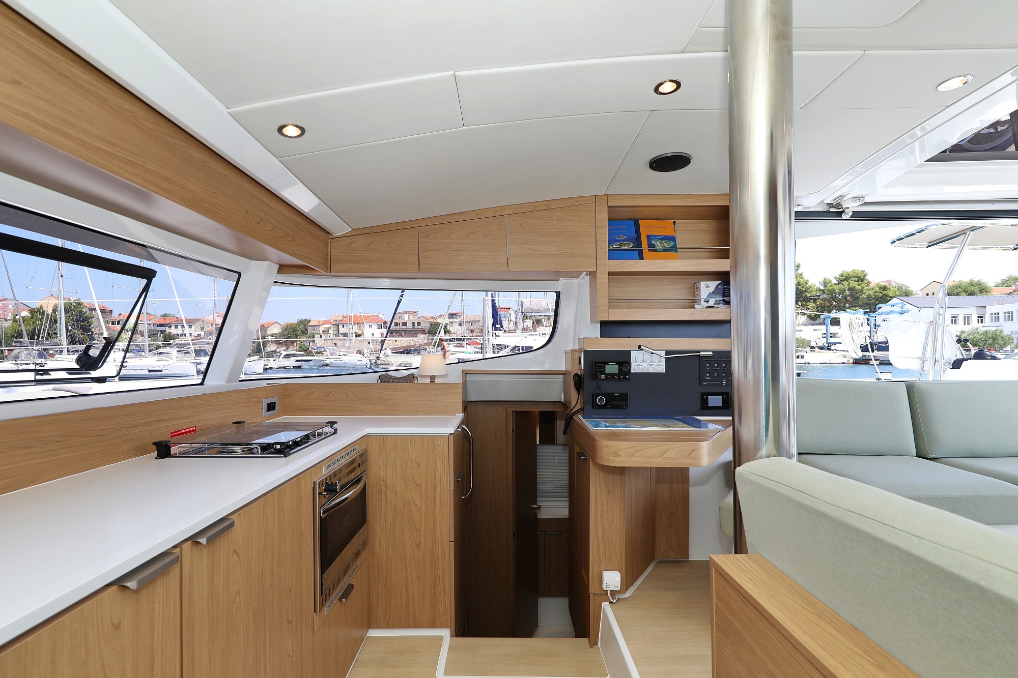 Bali Catsmart, Arpina | Yachtcharter Kroatien
