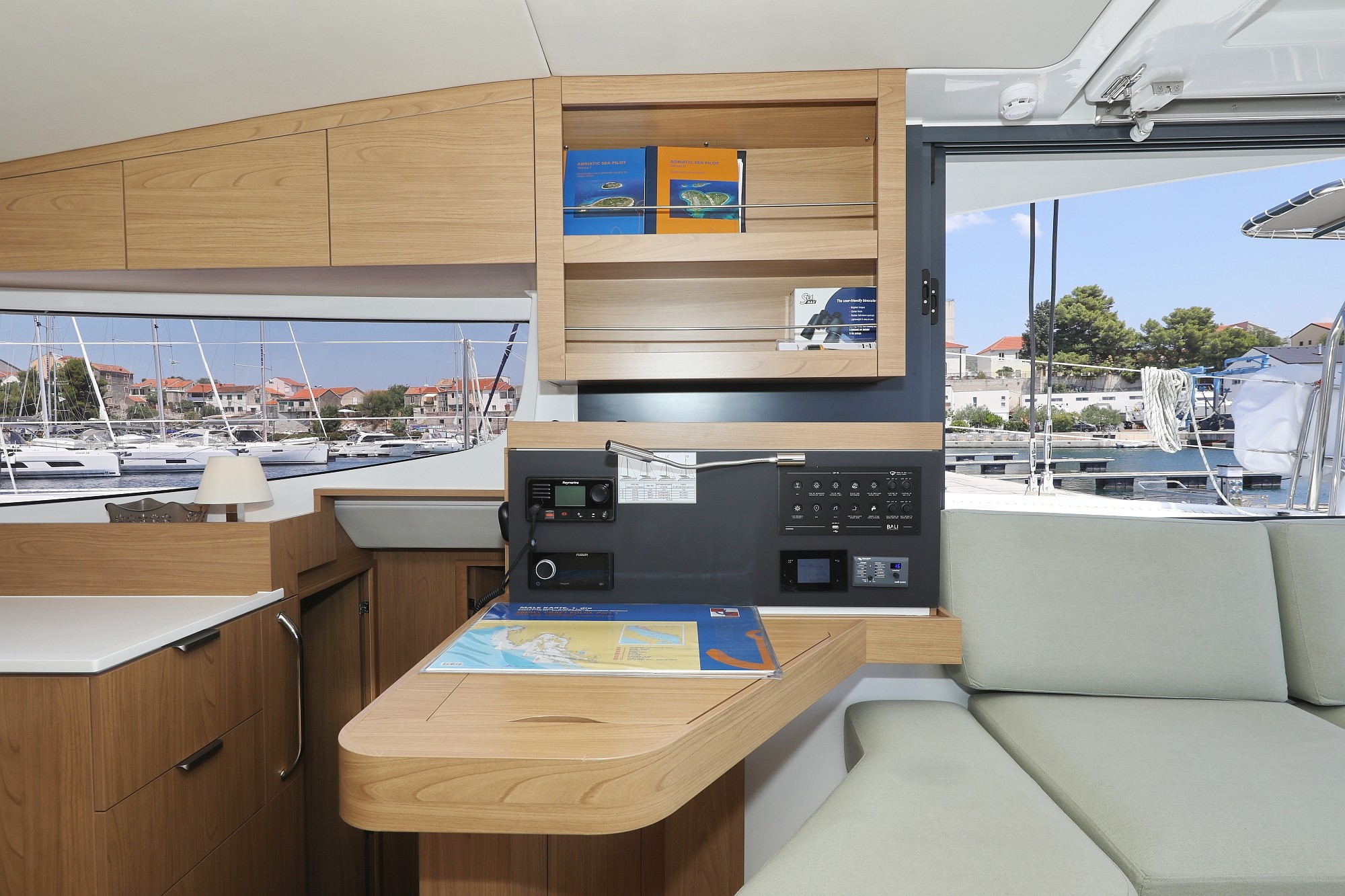 Bali Catsmart, Arpina | Yachtcharter Kroatien