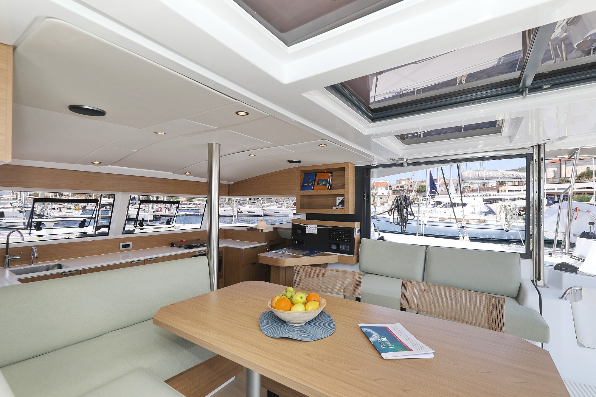 Bali Catsmart, Arpina | Yachtcharter Kroatien