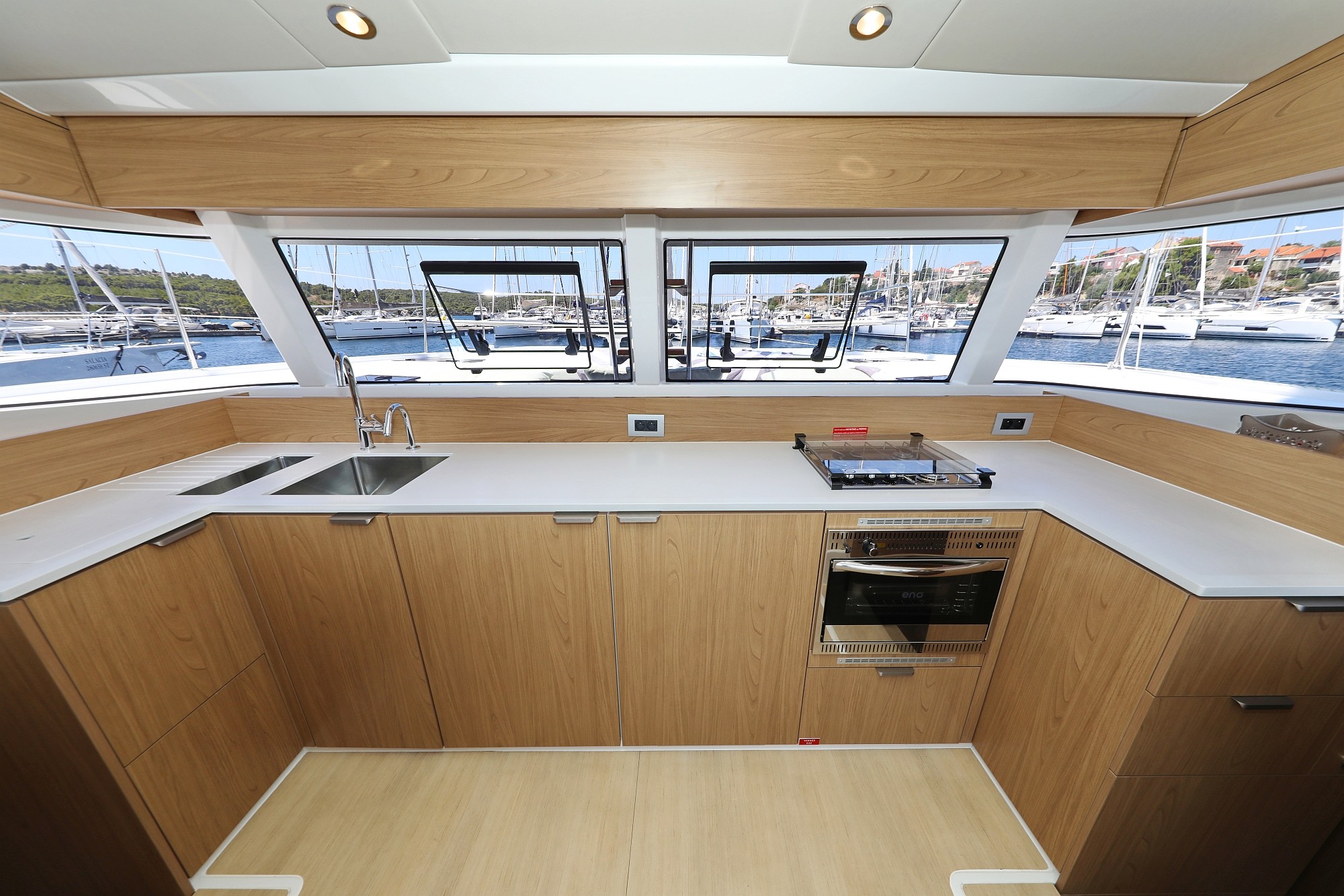 Bali Catsmart, Arpina | Yachtcharter Kroatien