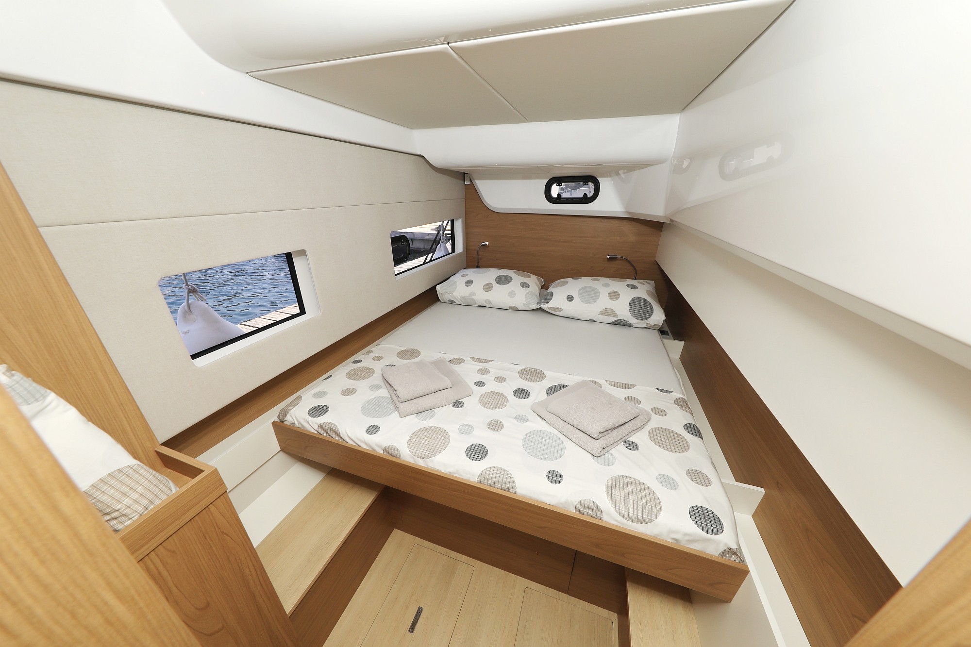 Bali Catsmart, Arpina | Yachtcharter Kroatien