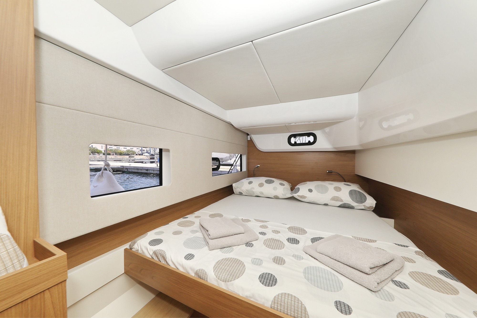 Bali Catsmart, Arpina | Yachtcharter Kroatien