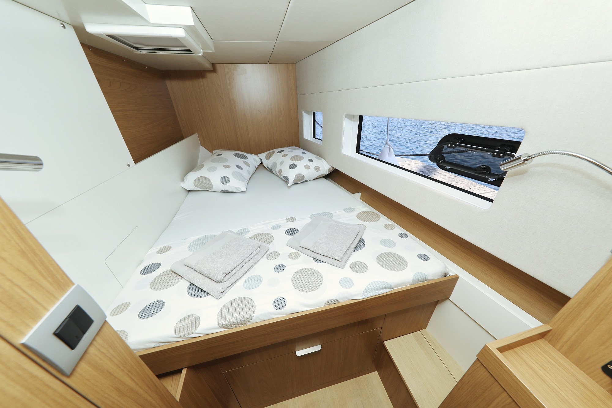 Bali Catsmart, Arpina | Yachtcharter Kroatien